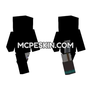 Mini Pillager Minecraft Bedrock skin