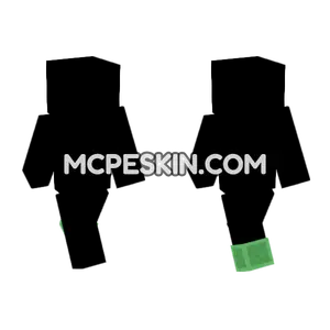 Mini Slime Minecraft Bedrock skin