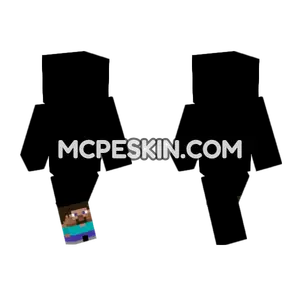 Mini Steve Minecraft Bedrock skin