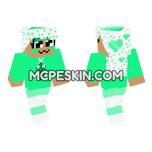 Minty Pine Outfit