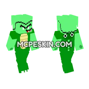 Minus Pico Minecraft Bedrock skin