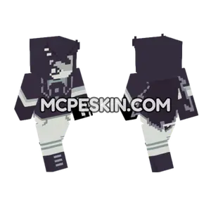 Miss Circle 6296070 Minecraft Bedrock skin