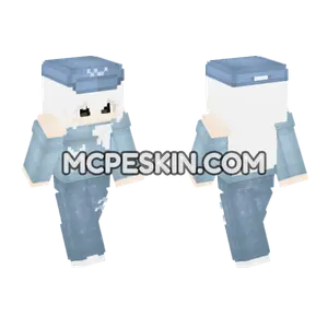 Miyo Original Character HD Skin