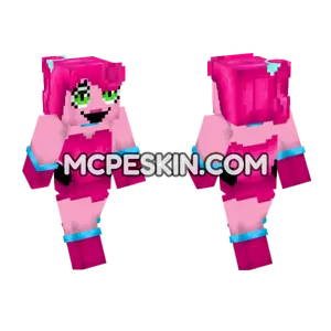 Mommy Long Legs Minecraft Bedrock skin