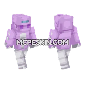 Moody Blues Minecraft Bedrock skin