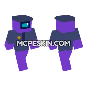 Mori Minecraft Bedrock skin