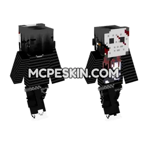 My First Skinn 3 Minecraft Bedrock skin