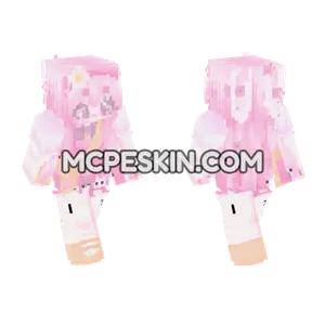 My Melody 6579919 Minecraft Bedrock skin