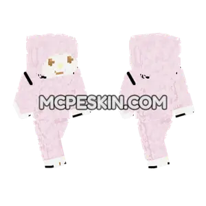 My Melody Outfit