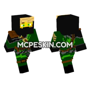 Mysterious Ronin