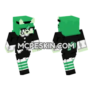 Naoki 6784472 Minecraft Bedrock skin