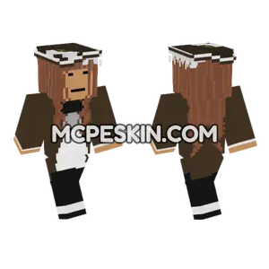 Nashatra 6822547 Minecraft Bedrock skin
