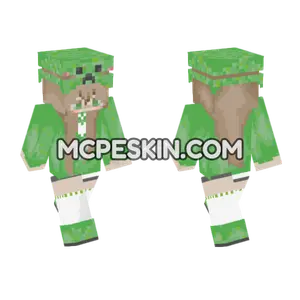 Nature Guardian Outfit
