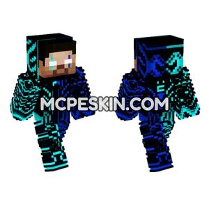 Nctd Fennariade Blockplust Minecraft Bedrock skin