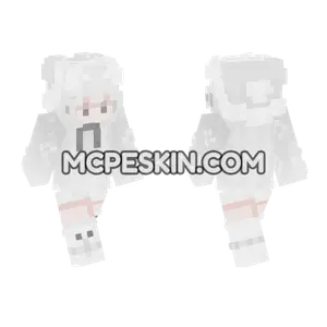 Nechi Minecraft Bedrock skin