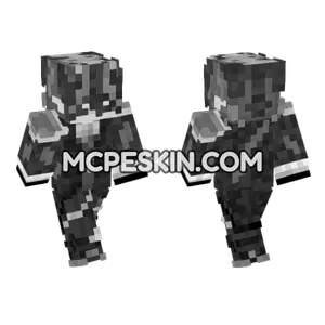 Neon Gamer Skin Minecraft Bedrock skin
