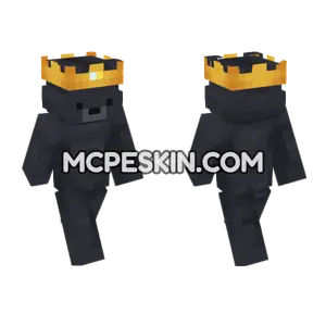 Neon Pvp Skin 3 Minecraft Bedrock skin