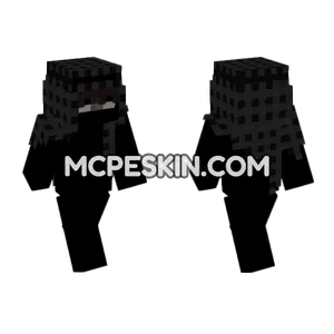 Neon Pvp Skin Minecraft Bedrock skin