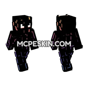 Neovolt Skin Minecraft Bedrock skin