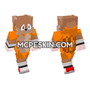 Nerik FNF Minecraft Bedrock skin