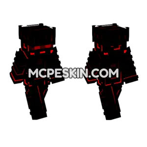Nevox Skin Minecraft Bedrock skin