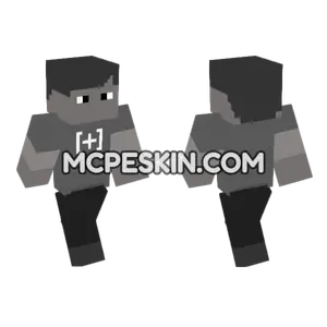 New Look Skin Minecraft Bedrock skin