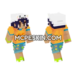 New Sona MCPE Vers