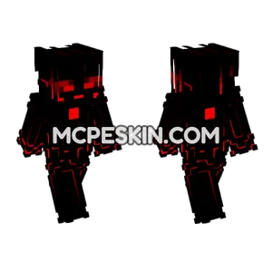 Nexus Skin Minecraft Bedrock skin