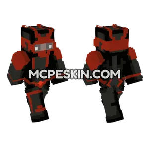 Night Thrasher Armor