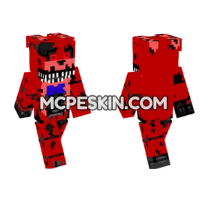 Nightmare Bonfoxy