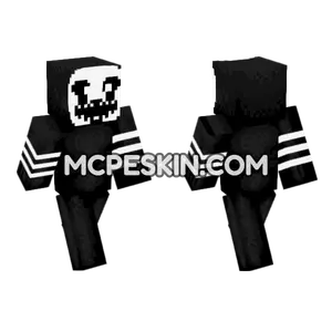 Nightmarionne Fnaf Skin Minecraft Bedrock skin