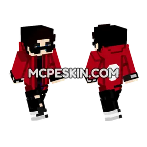 No Se 6056784 Minecraft Bedrock skin