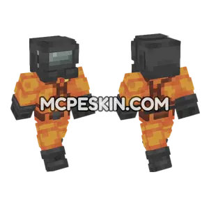 Notank Skin Minecraft Bedrock skin