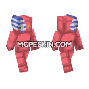 Notorious B.I.G. Skin Minecraft Bedrock skin