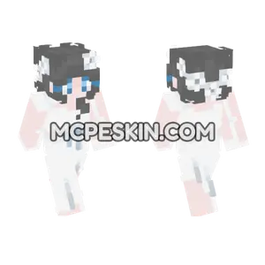 Nova Skin Minecraft Bedrock skin