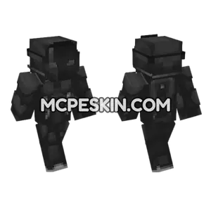 Nox Skin Minecraft Bedrock skin
