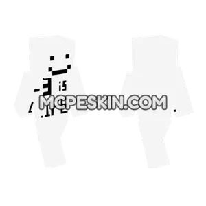 Numberslop2 Minecraft Bedrock skin