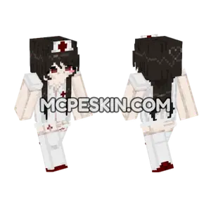 Nurse Cosplay