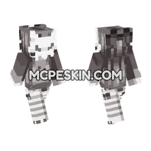 Oblivion Skin Minecraft Bedrock skin