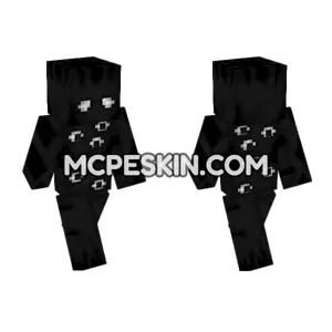 Observer Skin Minecraft Bedrock skin