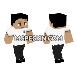 Oliver Minecraft Bedrock skin
