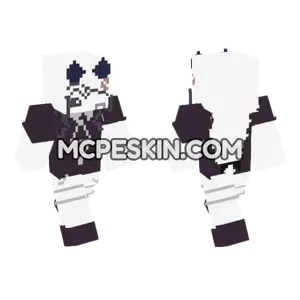 Ollie FPE Minecraft Bedrock skin