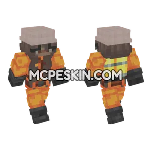 Onivii Minecraft Bedrock skin