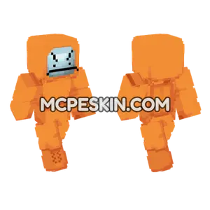 Orange Juice Character