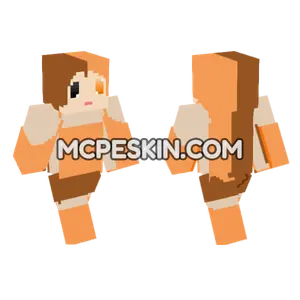 Orange Mix Brown