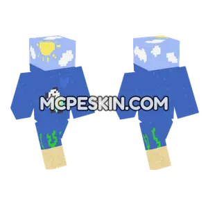 Oshawott Pokemon Pixel Art