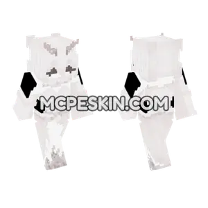 Osyth Oc Minecraft Bedrock skin