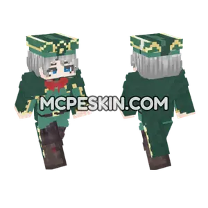 Otto Suwen 6719995 Minecraft Bedrock skin