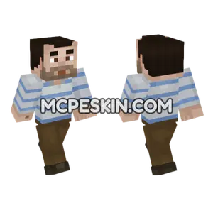 Owen Minecraft Bedrock skin