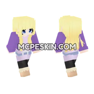 Pacifica Northwest 5900704 Minecraft Bedrock skin